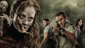 Backdrop к сериалу "The Walking Dead" #1234890