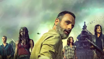 Backdrop к сериалу "The Walking Dead" #1234891