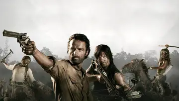 Backdrop к сериалу "The Walking Dead" #1234892
