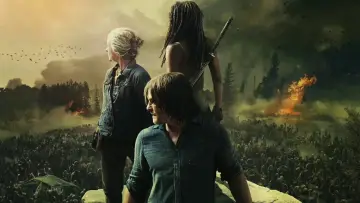Backdrop к сериалу "The Walking Dead" #1234898