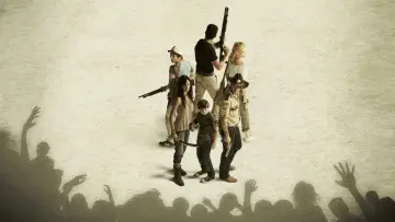 Backdrop к сериалу "The Walking Dead" #1234901