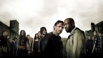 Backdrop к сериалу "The Walking Dead" #1234902