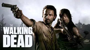 Backdrop к сериалу "The Walking Dead" #1234904