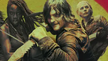 Backdrop к сериалу "The Walking Dead" #1234906