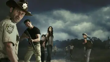 Backdrop к сериалу "The Walking Dead" #1234908