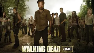 Backdrop к сериалу "The Walking Dead" #1234915
