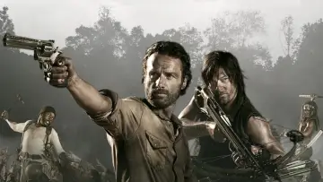 Backdrop к сериалу "The Walking Dead" #1234918