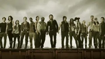 Backdrop к сериалу "The Walking Dead" #1234919