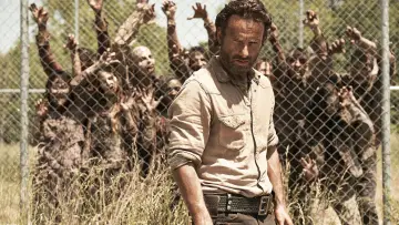 Backdrop к сериалу "The Walking Dead" #1234920