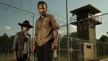Backdrop к сериалу "The Walking Dead" #1234922