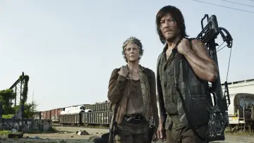 Backdrop к сериалу "The Walking Dead" #1234924