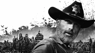 Backdrop к сериалу "The Walking Dead" #1234925