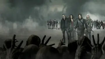 Backdrop к сериалу "The Walking Dead" #1234929