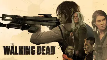 Backdrop к сериалу "The Walking Dead" #1234930