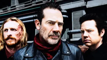 Backdrop к сериалу "The Walking Dead" #1234933