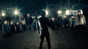 Backdrop к сериалу "The Walking Dead" #1234948