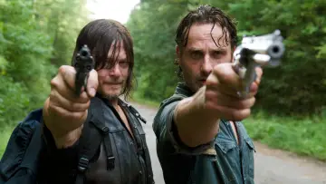 Backdrop к сериалу "The Walking Dead" #1234951
