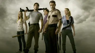 Backdrop к сериалу "The Walking Dead" #1234952