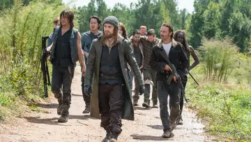 Backdrop к сериалу "The Walking Dead" #1234953
