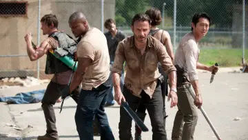Backdrop к сериалу "The Walking Dead" #1234954