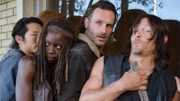 Backdrop к сериалу "The Walking Dead" #1234955