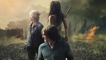 Backdrop к сериалу "The Walking Dead" #1234956