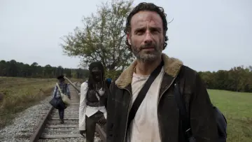 Backdrop к сериалу "The Walking Dead" #1234963