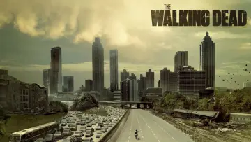 Backdrop к сериалу "The Walking Dead" #1234966