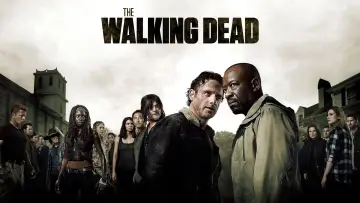 Backdrop к сериалу "The Walking Dead" #1234970