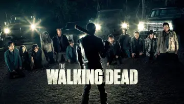 Backdrop к сериалу "The Walking Dead" #1234971
