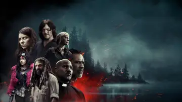 Backdrop к сериалу "The Walking Dead" #1234980