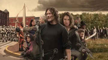Backdrop к сериалу "The Walking Dead" #1234981