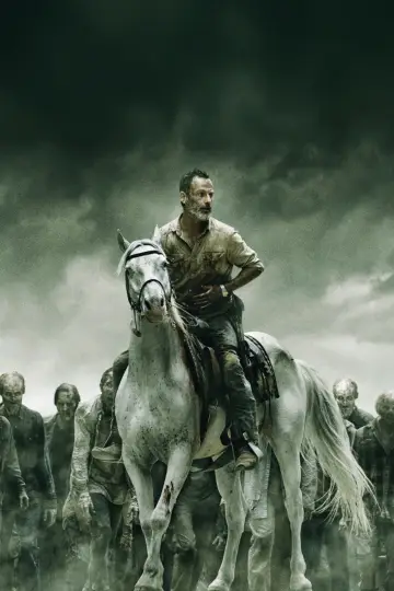 Poster к сериалу "The Walking Dead" #1235037