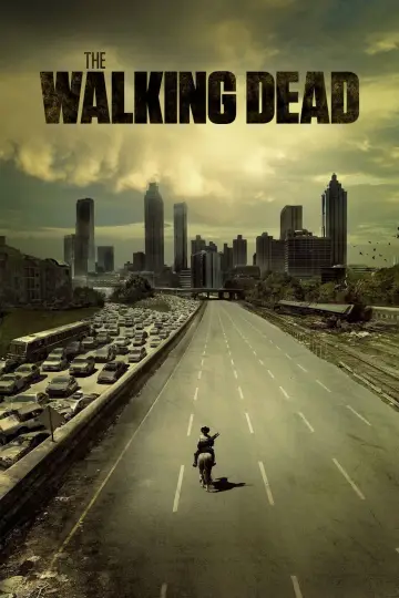 Poster к сериалу "The Walking Dead" #1235040