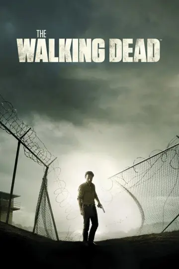 Poster к сериалу "The Walking Dead" #1235042