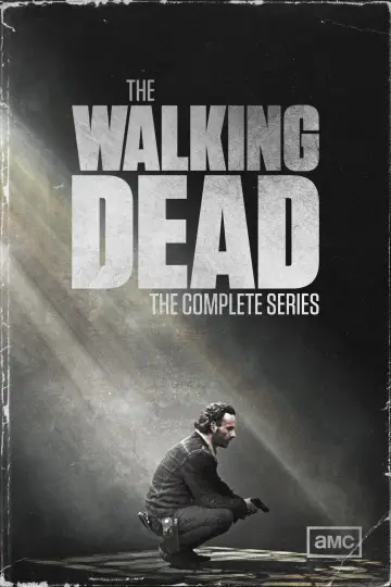 Poster к сериалу "The Walking Dead" #1235043