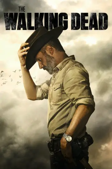 Poster к сериалу "The Walking Dead" #1235044