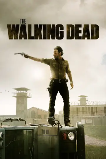 Poster к сериалу "The Walking Dead" #1235045