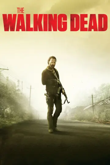 Poster к сериалу "The Walking Dead" #1235047