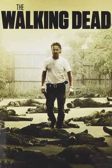 Poster к сериалу "The Walking Dead" #1235049