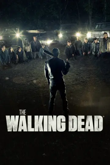 Poster к сериалу "The Walking Dead" #1235050