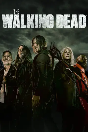 Poster к сериалу "The Walking Dead" #1235051