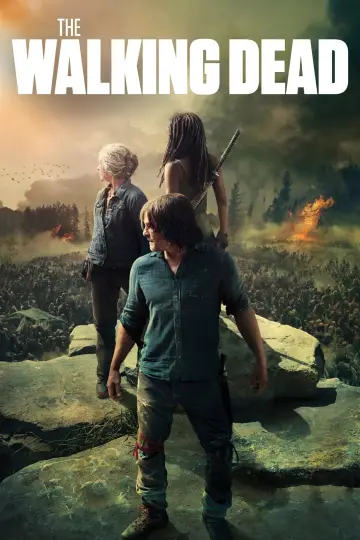 Poster к сериалу "The Walking Dead" #1235052