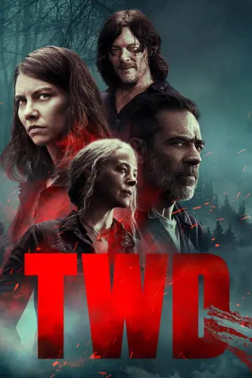 Poster к сериалу "The Walking Dead" #1235053