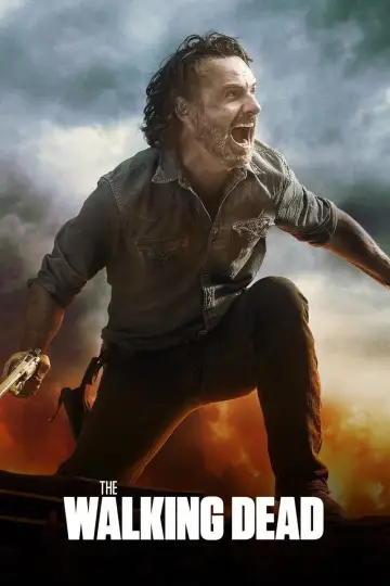 Poster к сериалу "The Walking Dead" #1235055