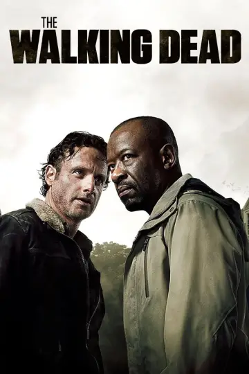 Poster к сериалу "The Walking Dead" #1235056