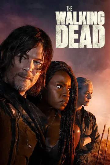Poster к сериалу "The Walking Dead" #1235059