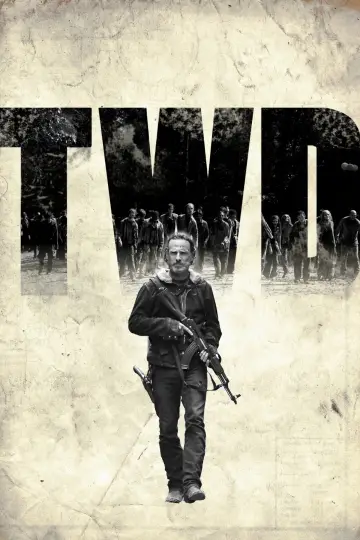 Poster к сериалу "The Walking Dead" #1235062