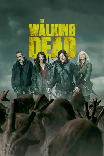 Poster к сериалу "The Walking Dead" #1235064
