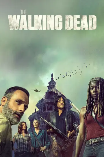 Poster к сериалу "The Walking Dead" #1235069